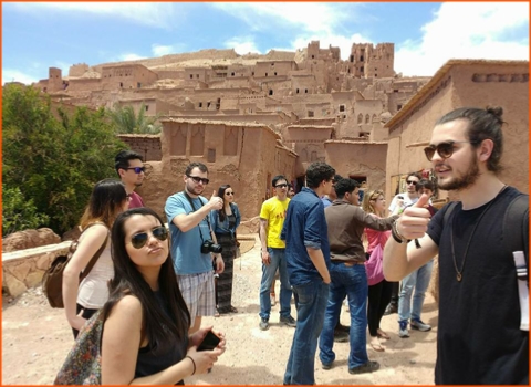 private tour from Marrakech in Morocco to desert in Zagora private tour from Marrakech in Morocco to desert in Zagora