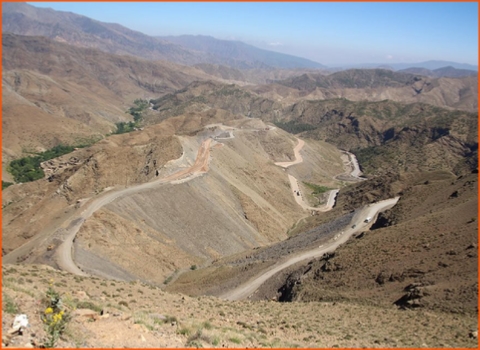 private tour from Marrakech in Morocco to desert in Zagora private tour from Marrakech in Morocco to desert in Zagora